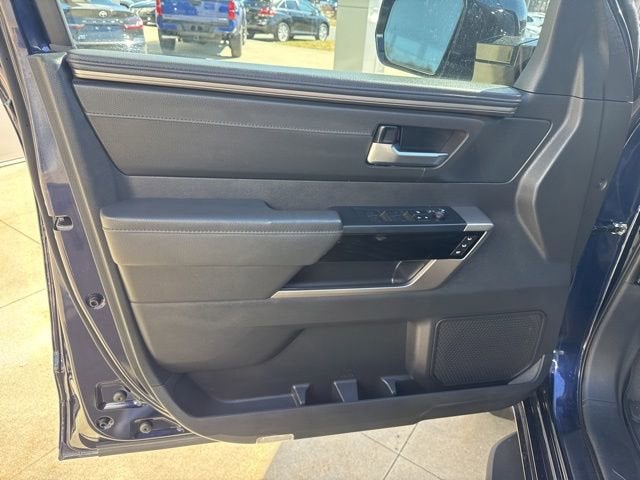 2024 Toyota Sequoia Limited 4WD