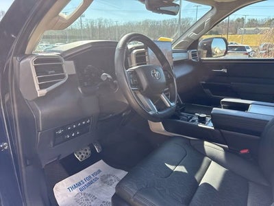 2024 Toyota Sequoia Limited 4WD