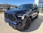 2024 Toyota Sequoia Limited 4WD