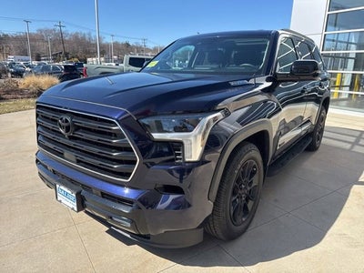 2024 Toyota Sequoia Limited 4WD