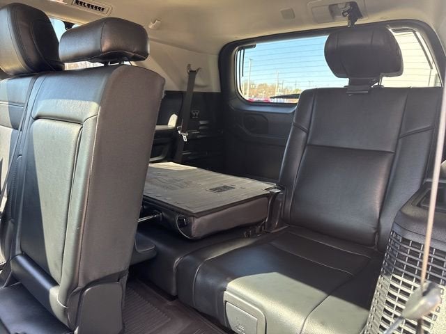 2024 Toyota Sequoia Limited 4WD