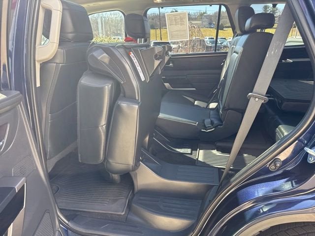 2024 Toyota Sequoia Limited 4WD