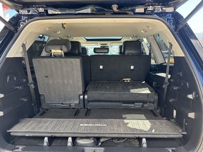 2024 Toyota Sequoia Limited 4WD
