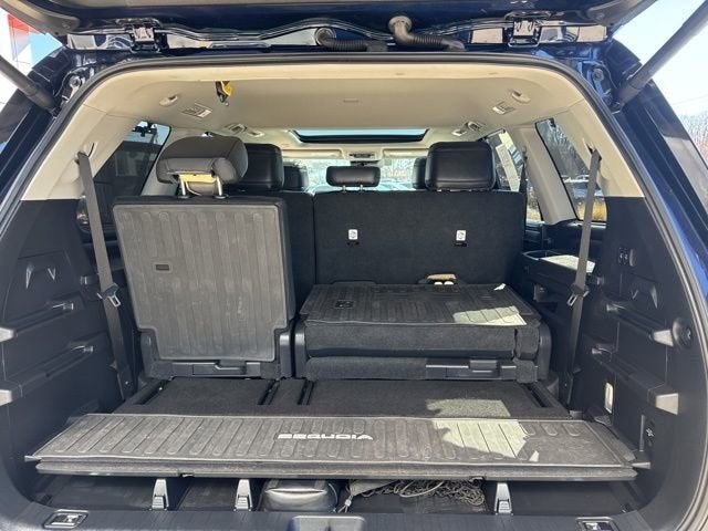 2024 Toyota Sequoia Limited 4WD