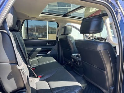 2024 Toyota Sequoia Limited 4WD