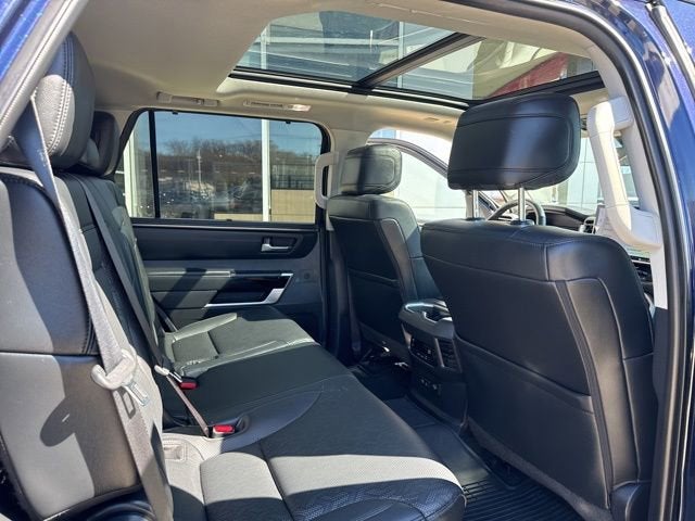 2024 Toyota Sequoia Limited 4WD