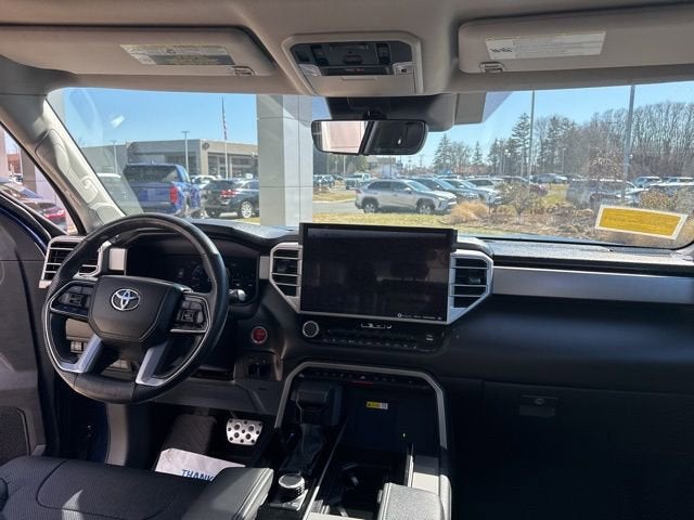 2024 Toyota Sequoia Limited 4WD