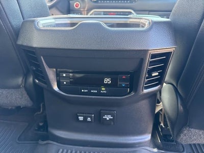 2024 Toyota Sequoia Limited 4WD