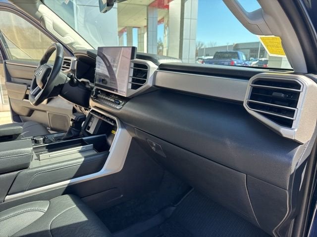 2024 Toyota Sequoia Limited 4WD