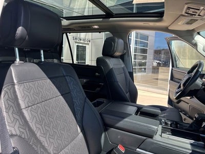 2024 Toyota Sequoia Limited 4WD