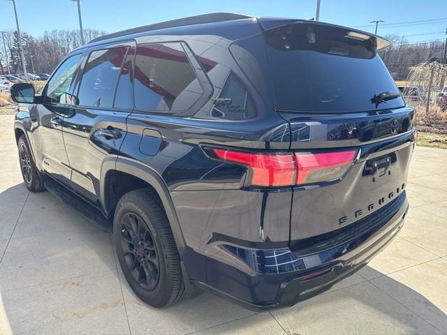 2024 Toyota Sequoia Limited 4WD