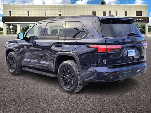 2024 Toyota Sequoia Limited 4WD