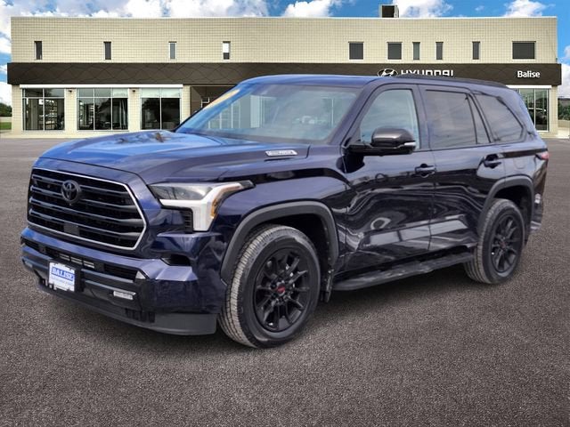 2024 Toyota Sequoia Limited 4WD