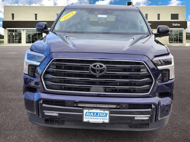 2024 Toyota Sequoia Limited 4WD