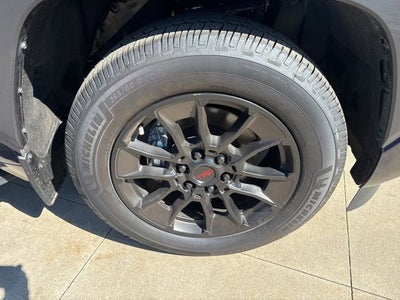 2024 Toyota Sequoia Limited 4WD