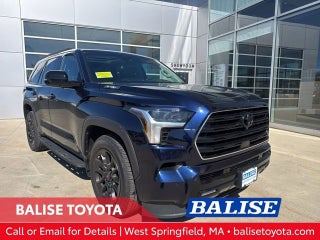 2024 Toyota Sequoia