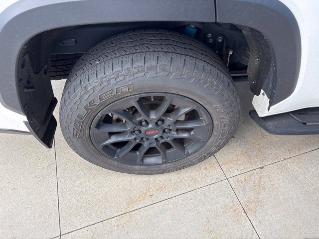 2024 Toyota Sequoia Limited 4WD