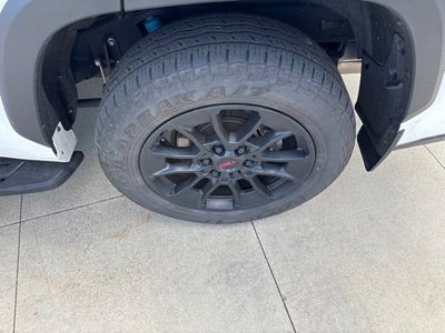 2024 Toyota Sequoia Limited 4WD