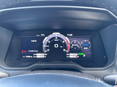 2024 Toyota Sequoia Limited 4WD