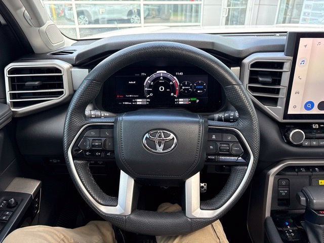 2024 Toyota Sequoia Limited 4WD