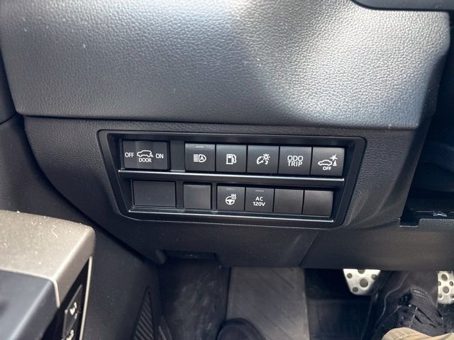 2024 Toyota Sequoia Limited 4WD