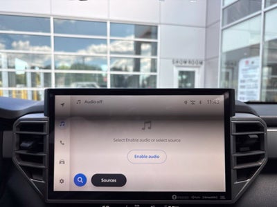 2024 Toyota Sequoia Limited 4WD