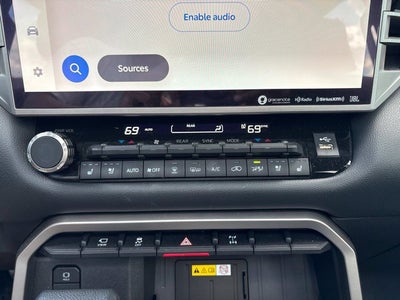 2024 Toyota Sequoia Limited 4WD