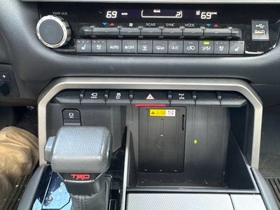 2024 Toyota Sequoia Limited 4WD