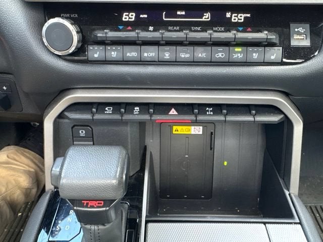 2024 Toyota Sequoia Limited 4WD