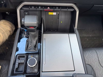 2024 Toyota Sequoia Limited 4WD