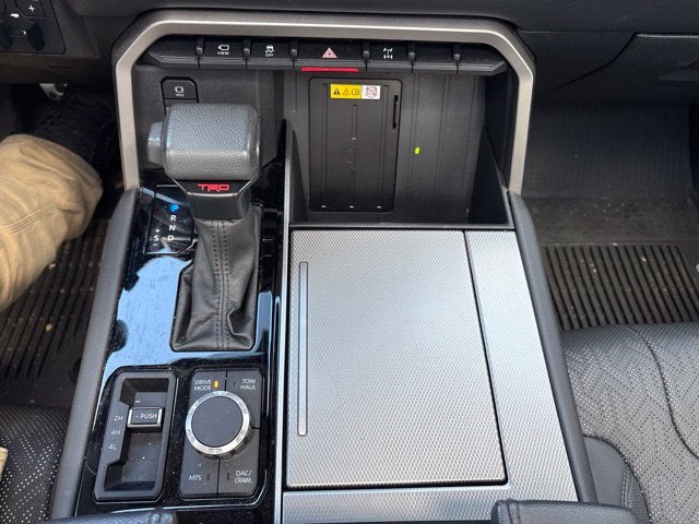 2024 Toyota Sequoia Limited 4WD
