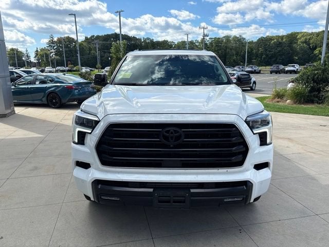 2024 Toyota Sequoia Limited 4WD