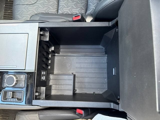 2024 Toyota Sequoia Limited 4WD