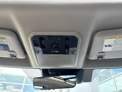 2024 Toyota Sequoia Limited 4WD
