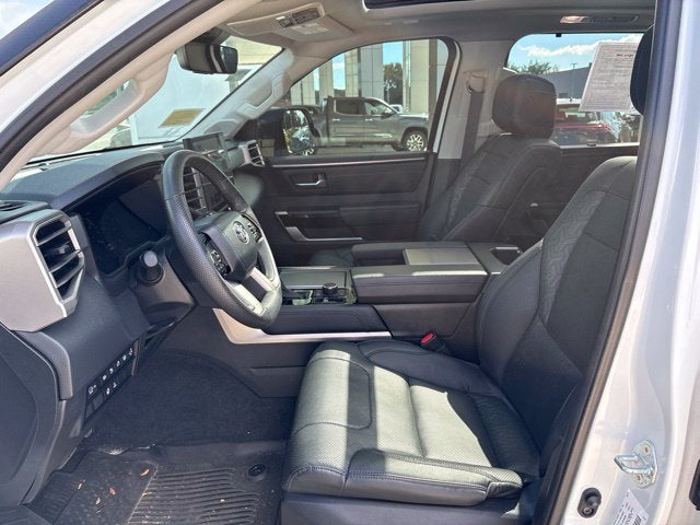 2024 Toyota Sequoia Limited 4WD