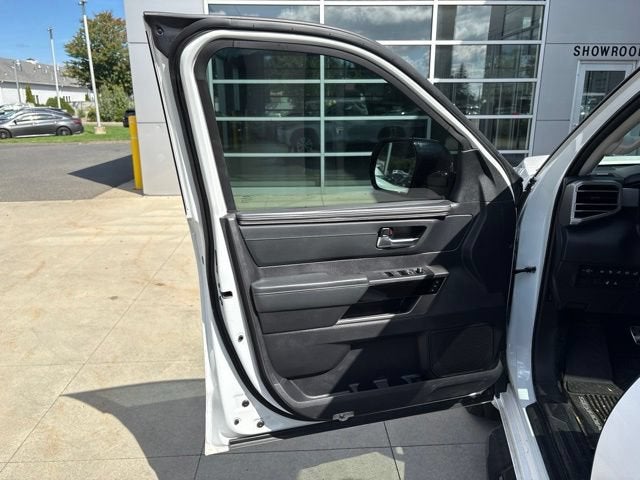 2024 Toyota Sequoia Limited 4WD