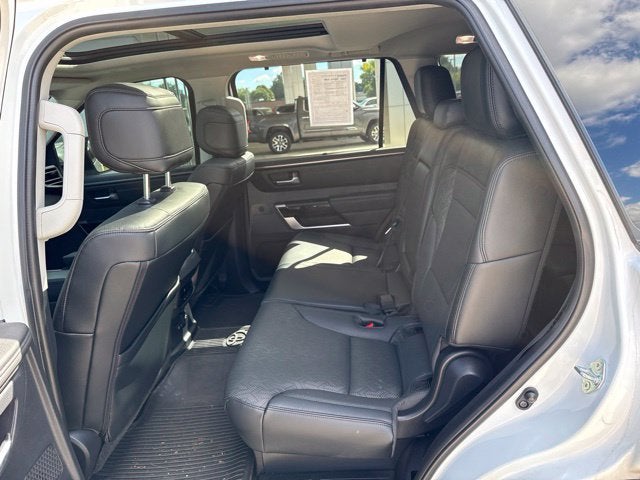2024 Toyota Sequoia Limited 4WD