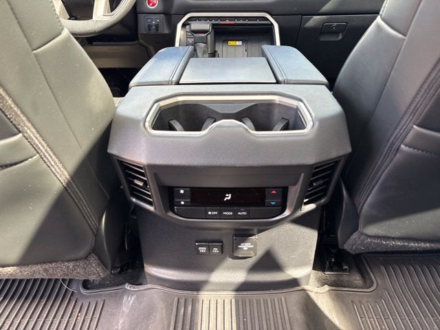 2024 Toyota Sequoia Limited 4WD