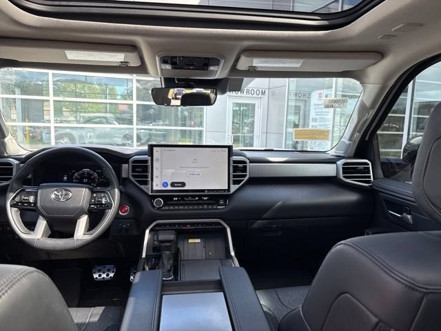 2024 Toyota Sequoia Limited 4WD