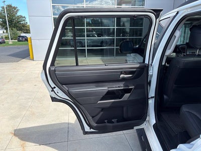 2024 Toyota Sequoia Limited 4WD