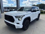 2024 Toyota Sequoia Limited 4WD