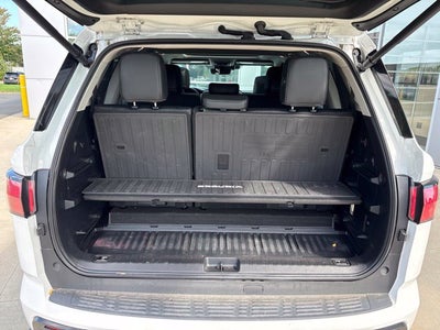 2024 Toyota Sequoia Limited 4WD