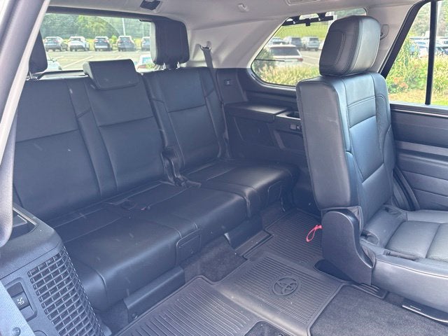 2024 Toyota Sequoia Limited 4WD