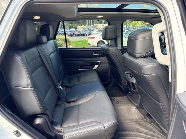 2024 Toyota Sequoia Limited 4WD
