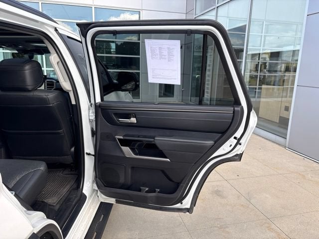 2024 Toyota Sequoia Limited 4WD