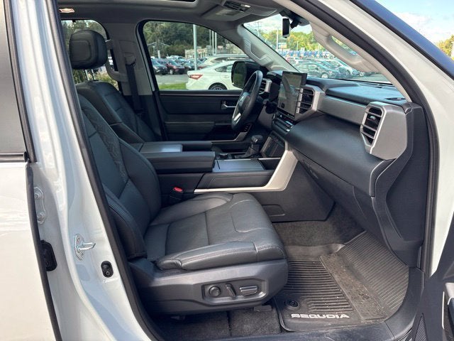 2024 Toyota Sequoia Limited 4WD