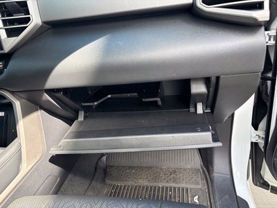 2024 Toyota Sequoia Limited 4WD