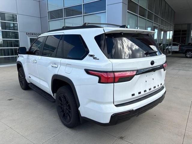 2024 Toyota Sequoia Limited 4WD