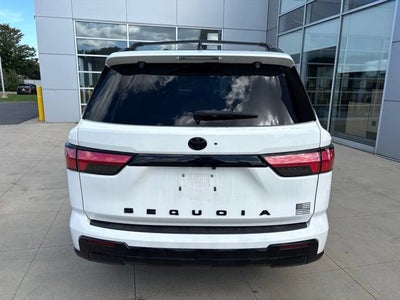 2024 Toyota Sequoia Limited 4WD