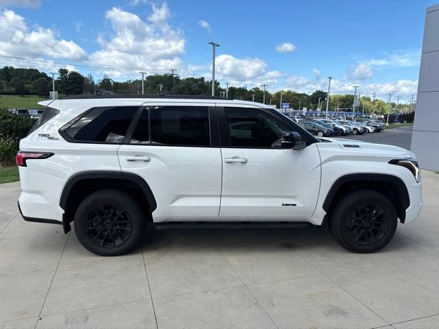 2024 Toyota Sequoia Limited 4WD